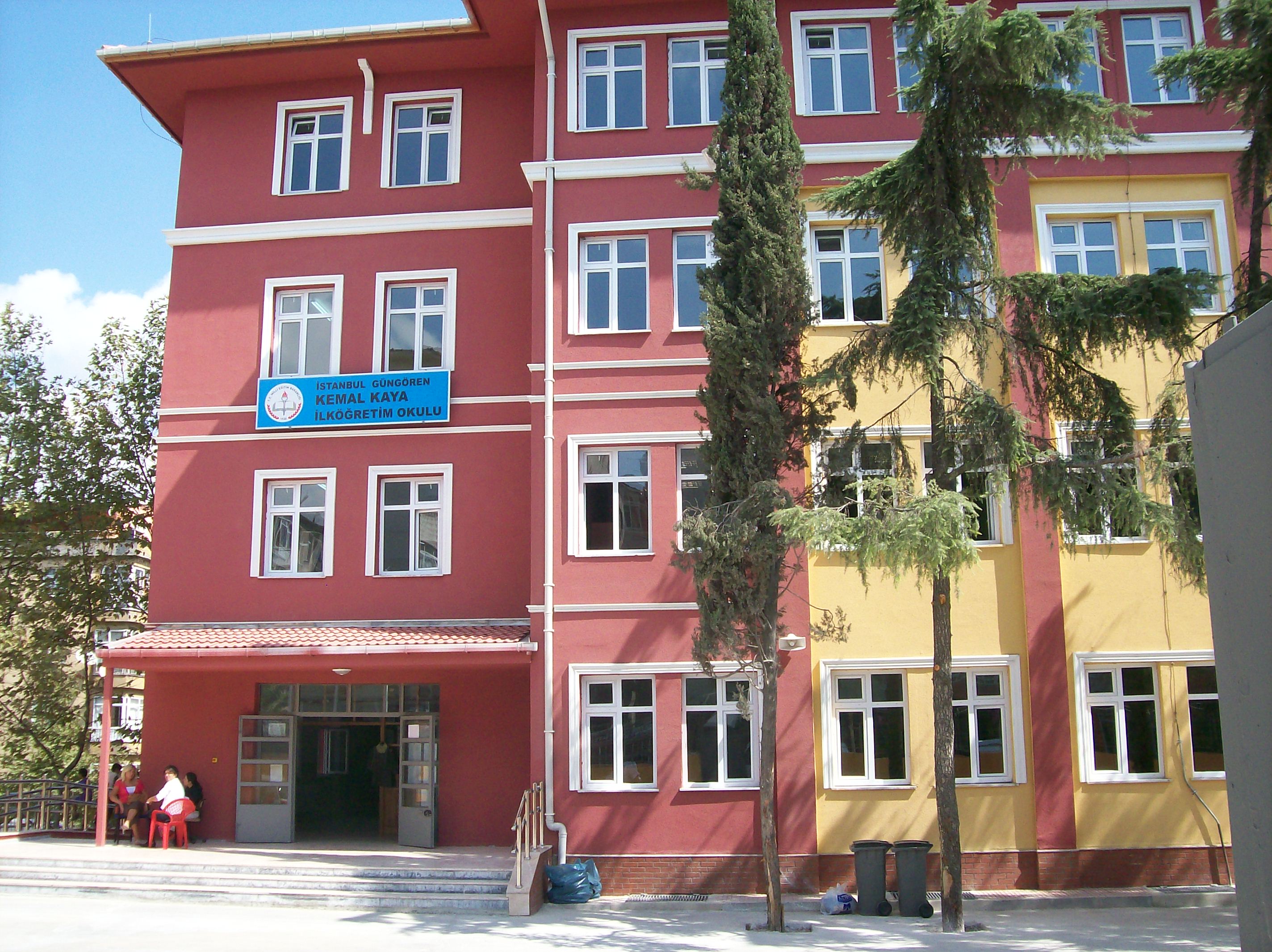 İSTANBUL GÜNGÖREN KEMAL KAYA İ.Ö.O.